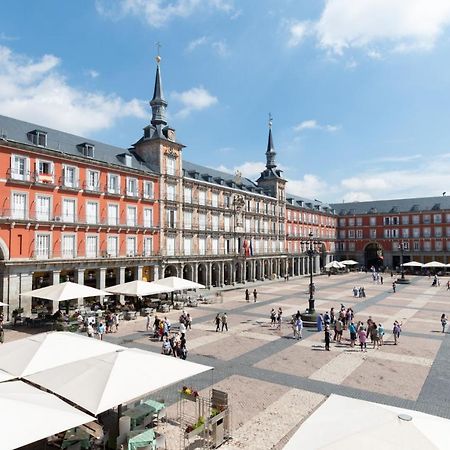 Mayor Square By Monaro***** Madrid Exterior photo