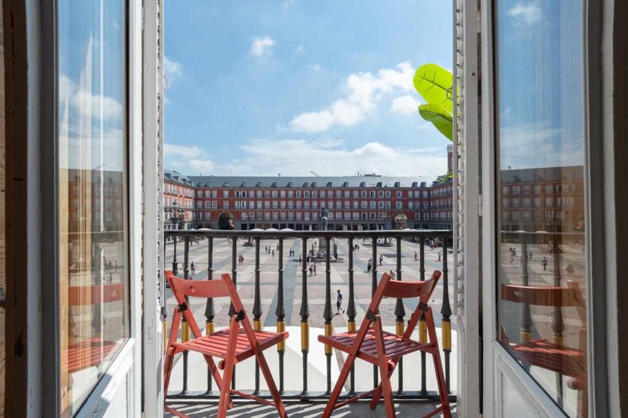 Mayor Square By Monaro***** Madrid Exterior photo